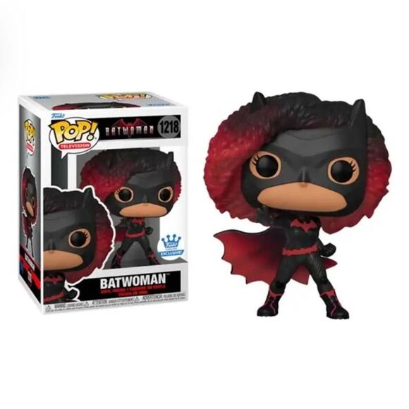 Funko Pop! Television - DC Comics - Batwoman - Funko Exclusive #1218 - Picture 1 of 6
